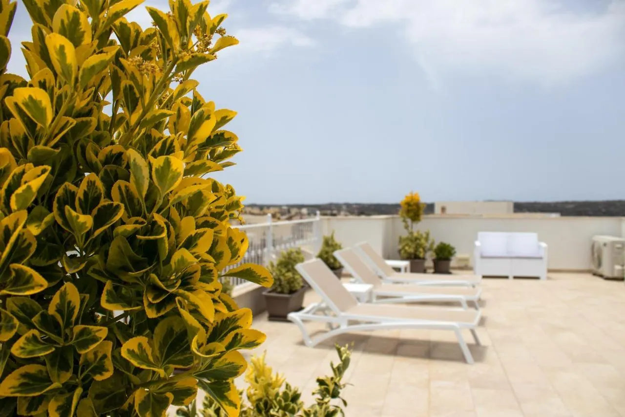 Hotel 100 Boutique Living Rabat Pensjonat