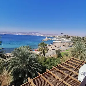View الأطلالة الجميلة للعائلات فقط Hotel apartamentowy Akaba