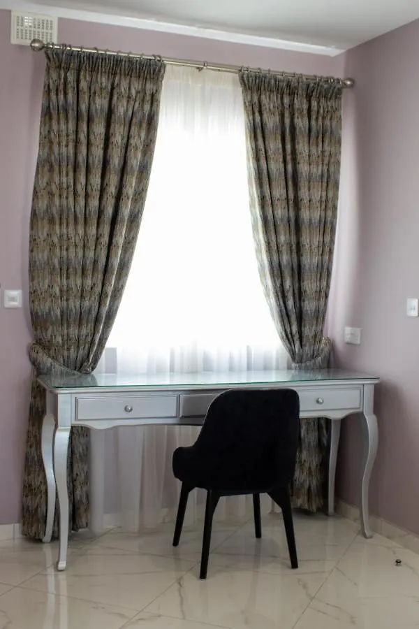 Gasthof Hotel 100 Boutique Living Rabat