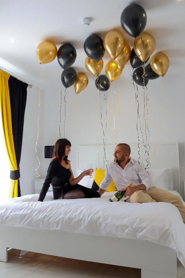Hotel 100 Boutique Living Rabat Malta