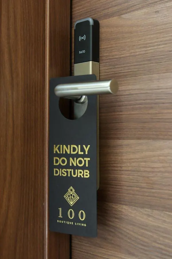 Hotel 100 Boutique Living Rabat