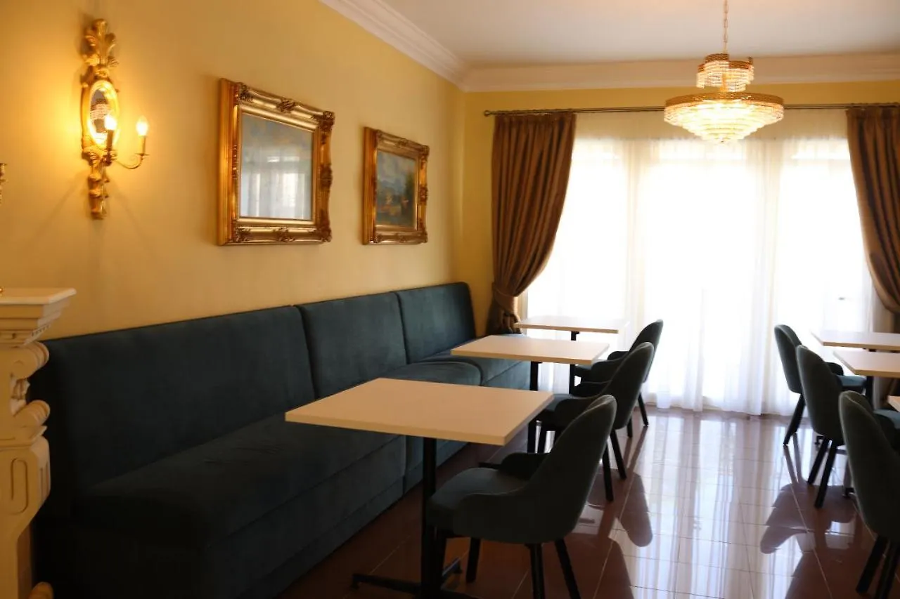 Gasthof Hotel 100 Boutique Living Rabat