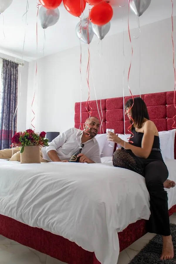 Hotel 100 Boutique Living Rabat Malta