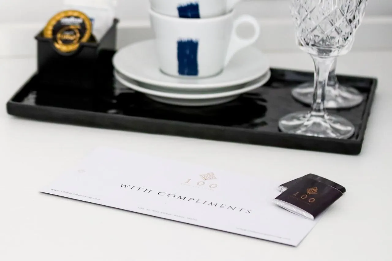 Gasthof Hotel 100 Boutique Living Rabat